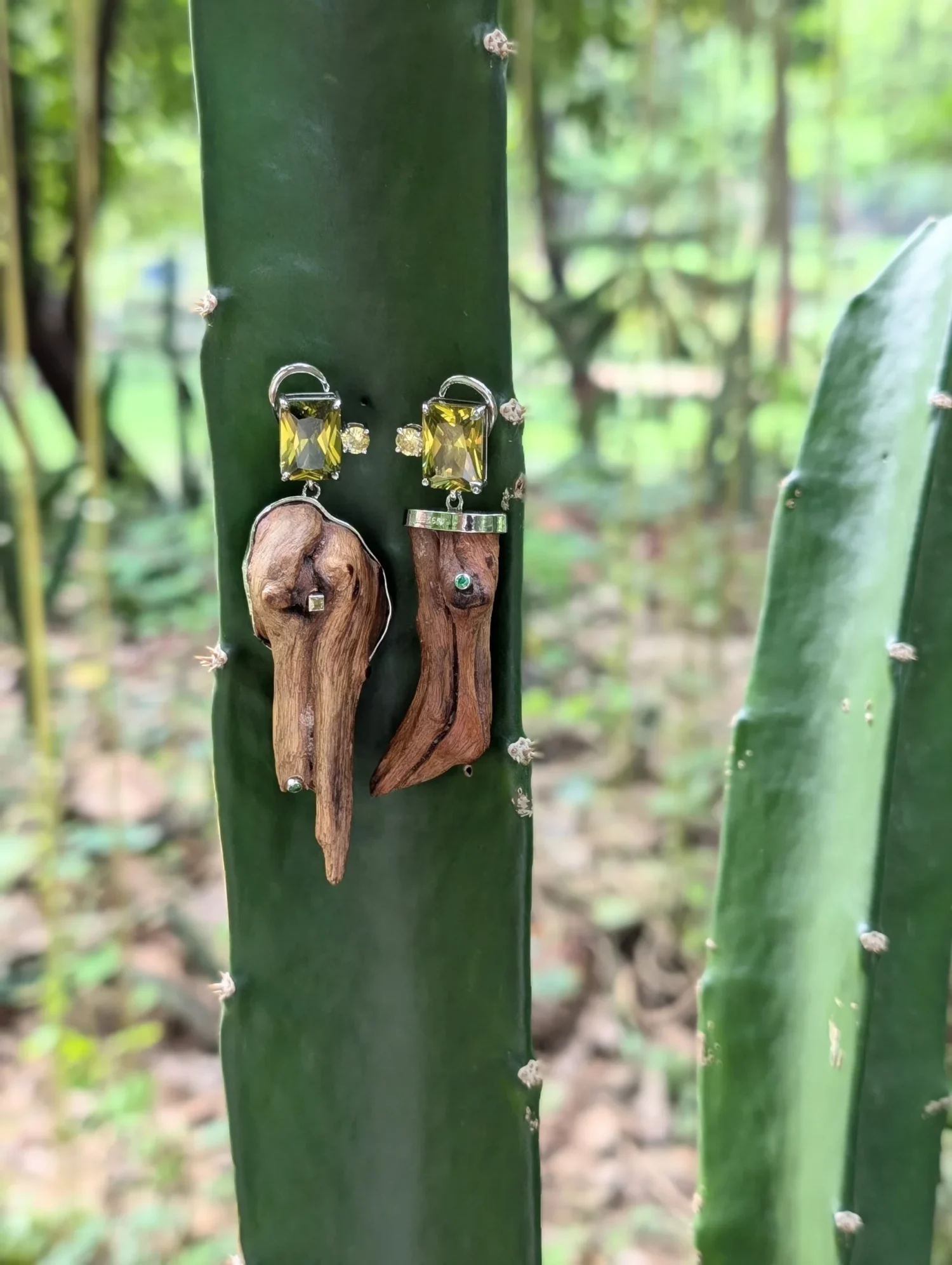 Golden Currant Earrings