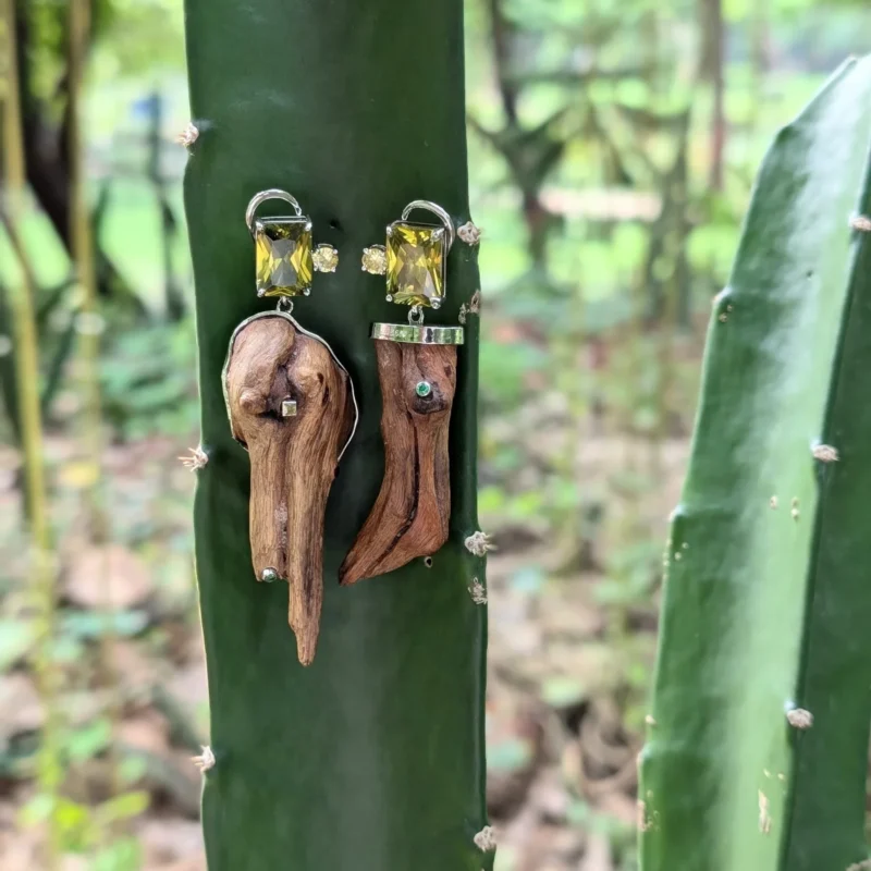 Golden Currant Earrings
