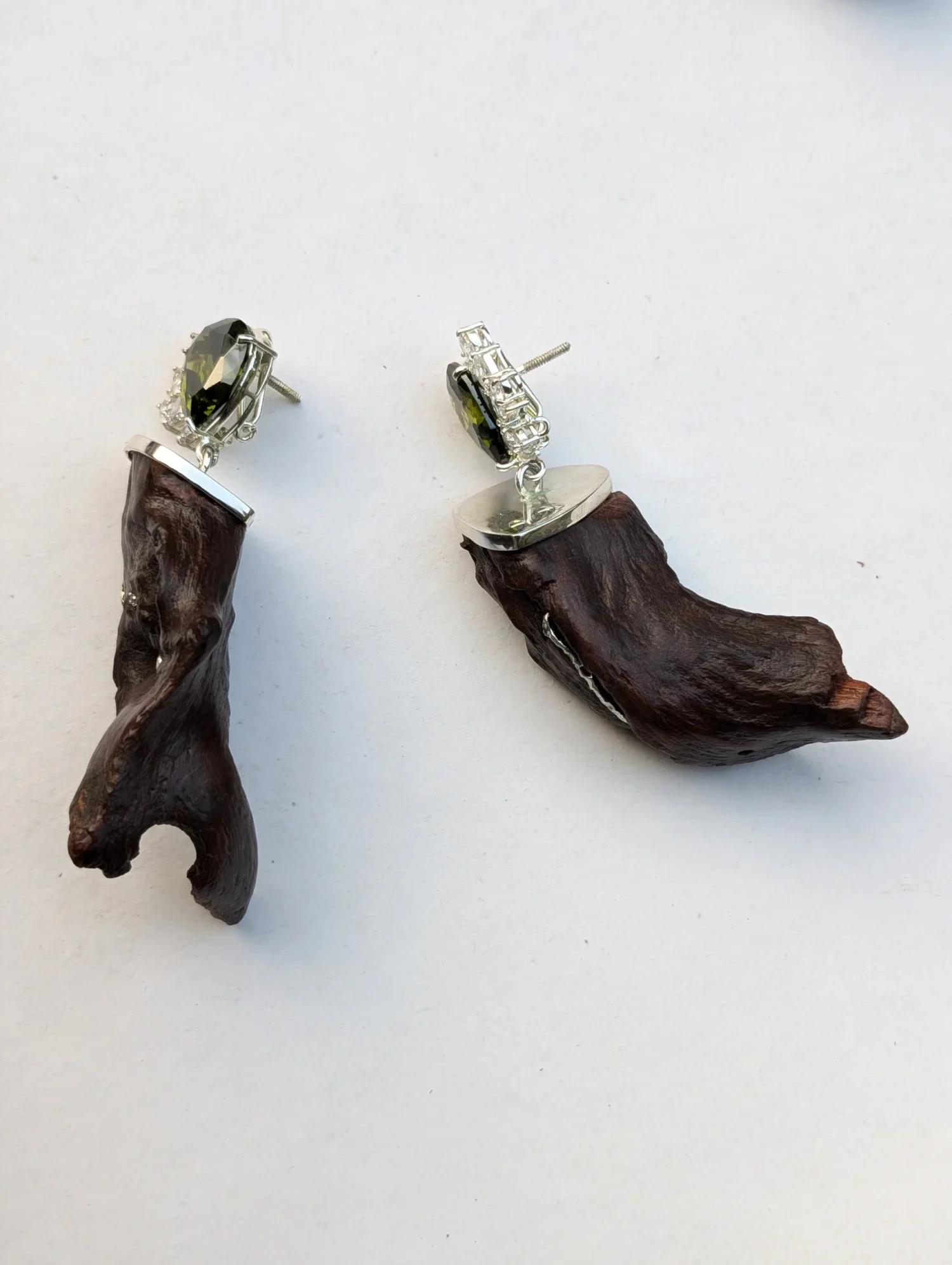 Reef Heart Earrings
