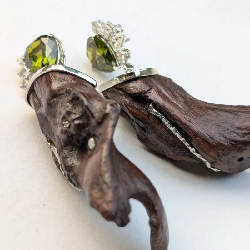Reef Heart Earrings