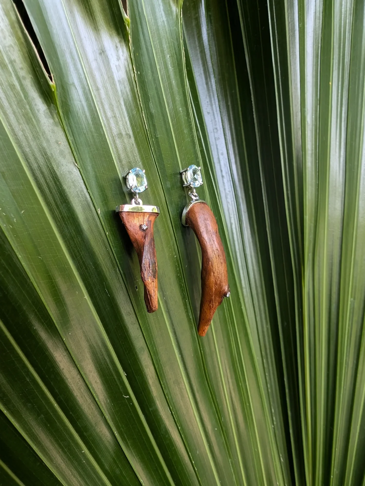 Drifted Light Earrings