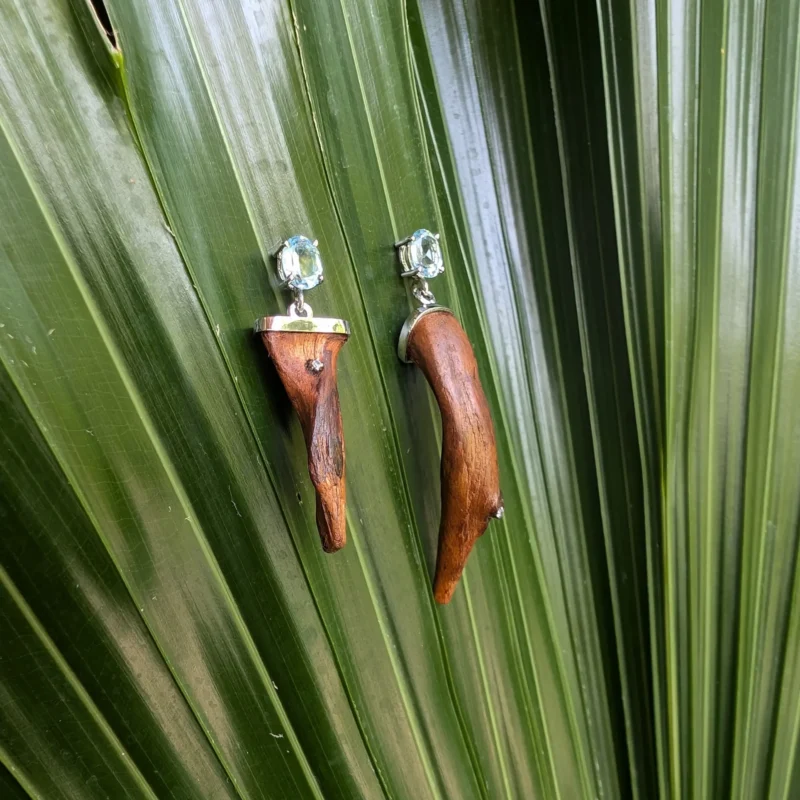 Drifted Light Earrings