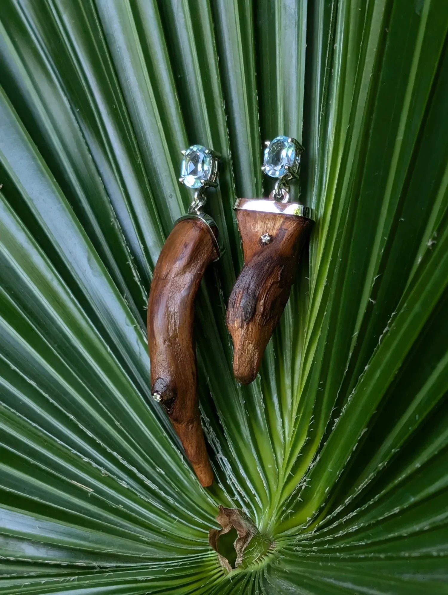 Drifted Light Earrings