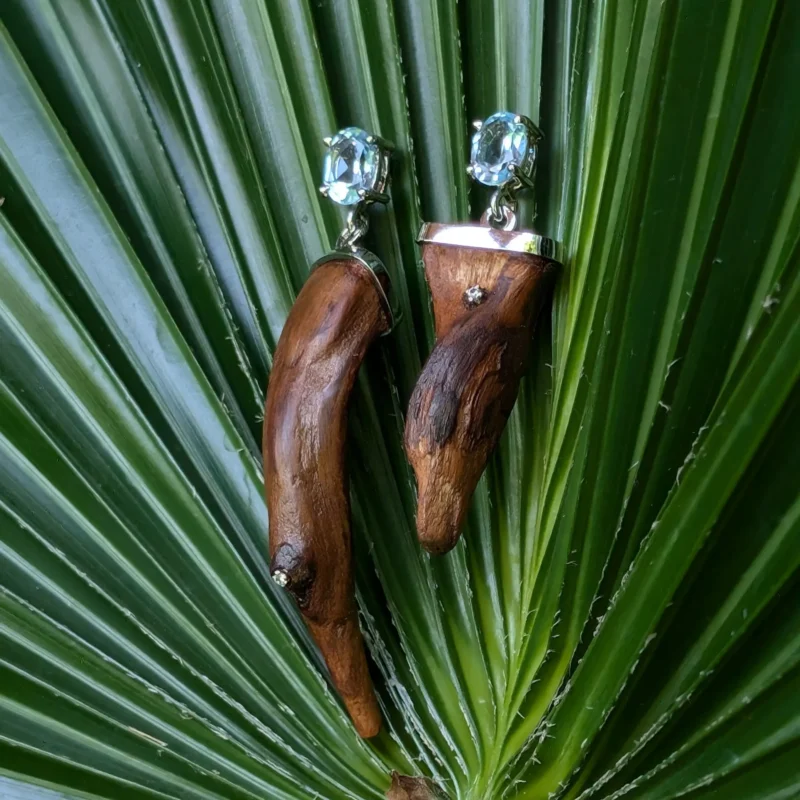 Drifted Light Earrings