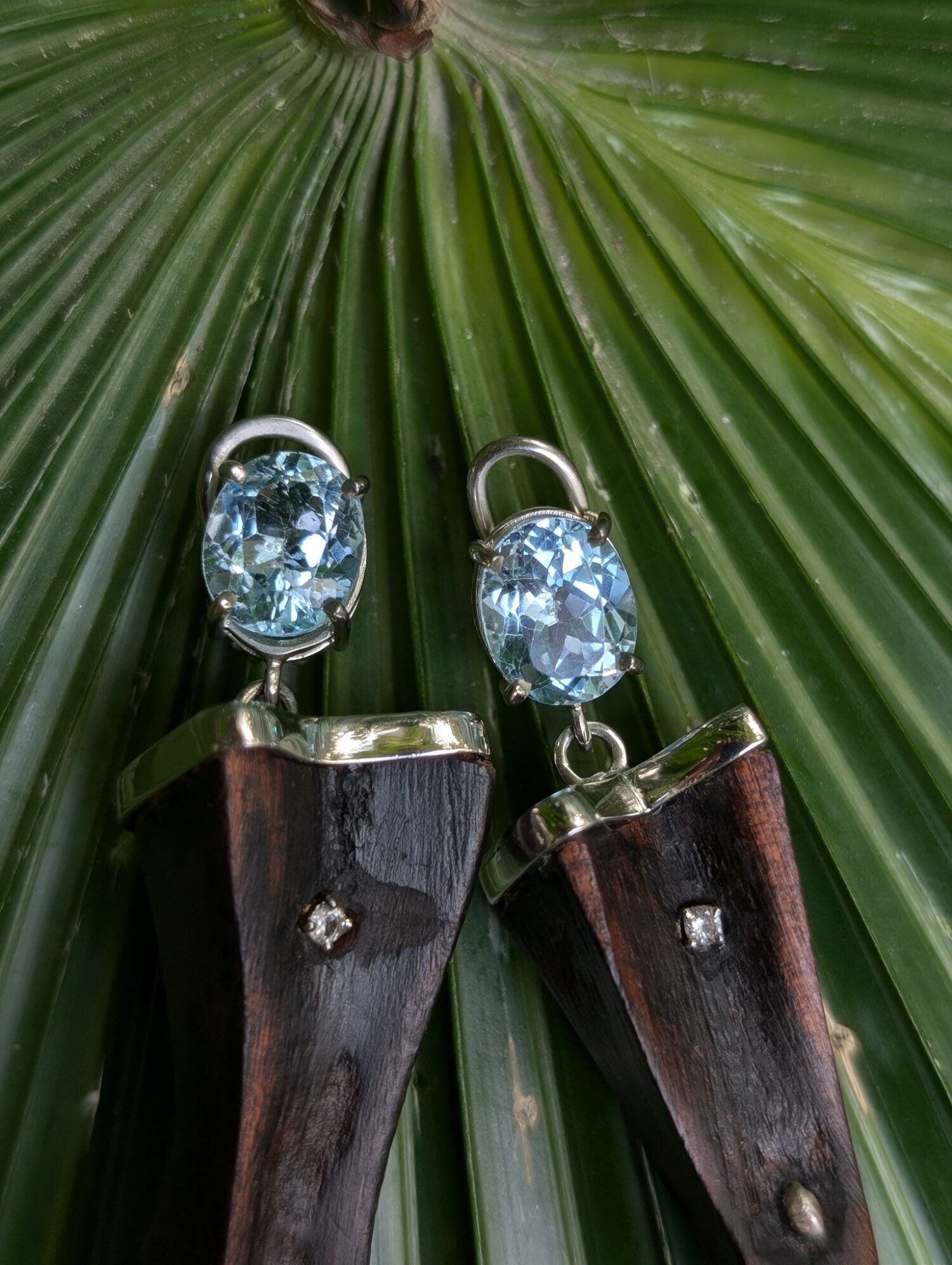 Drifted Light Earrings