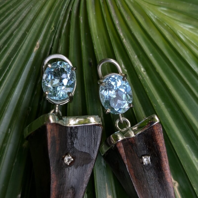 Drifted Light Earrings