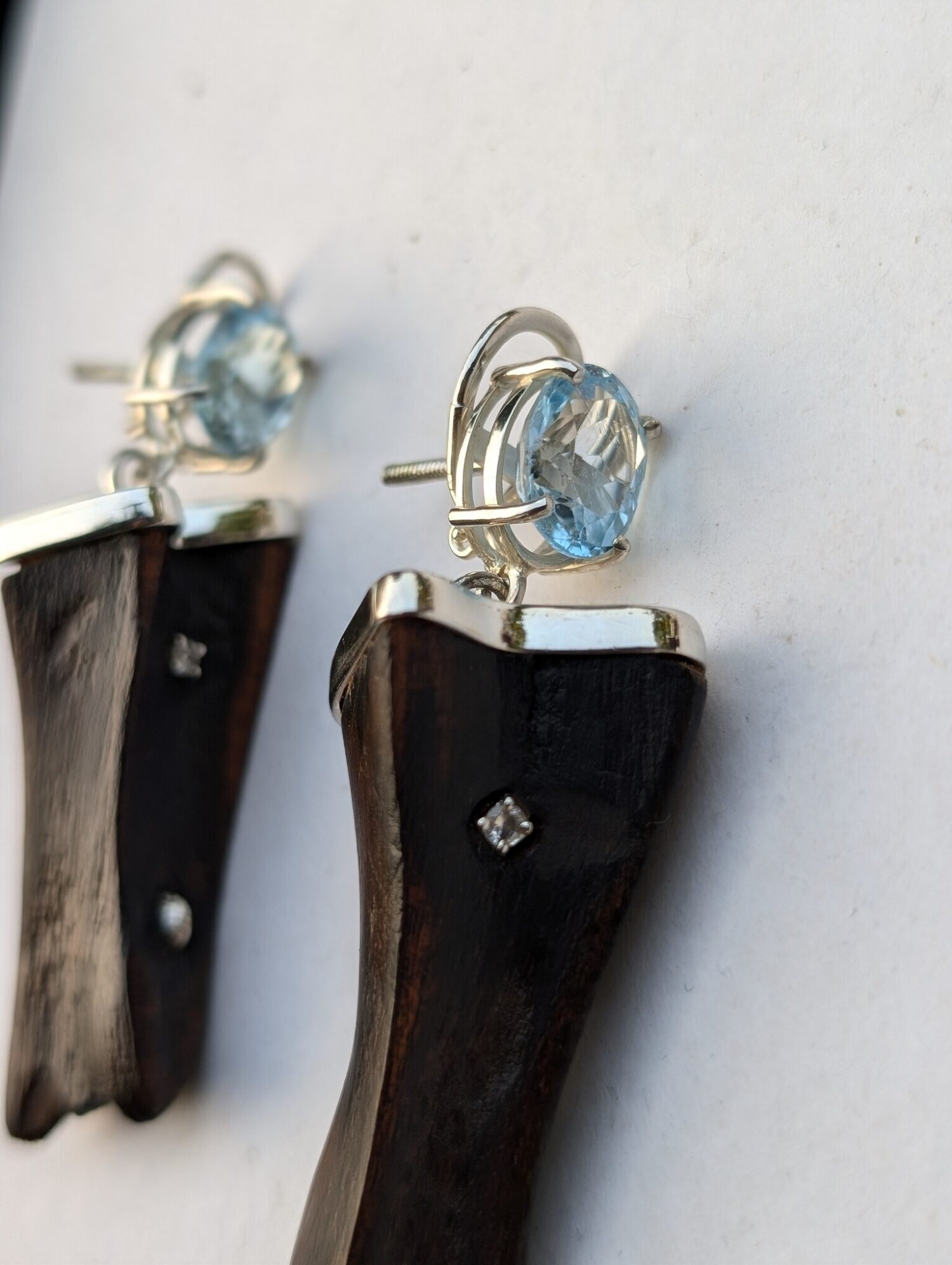 Drifted Light Earrings