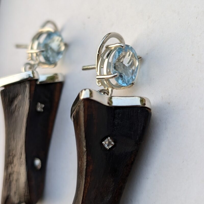 Drifted Light Earrings