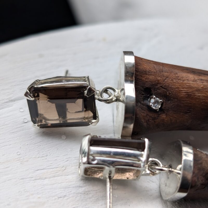 Tide Smoke Earrings