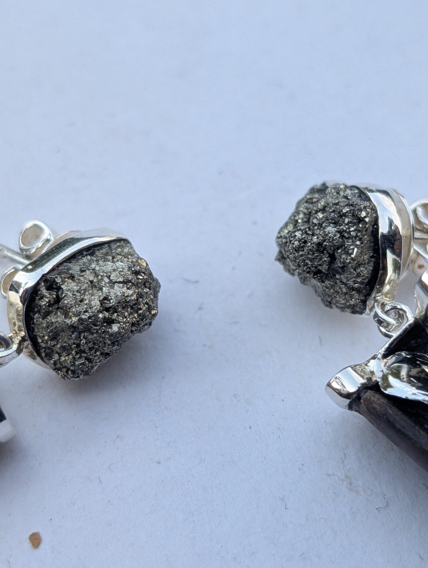 Mirror Mist Earrings