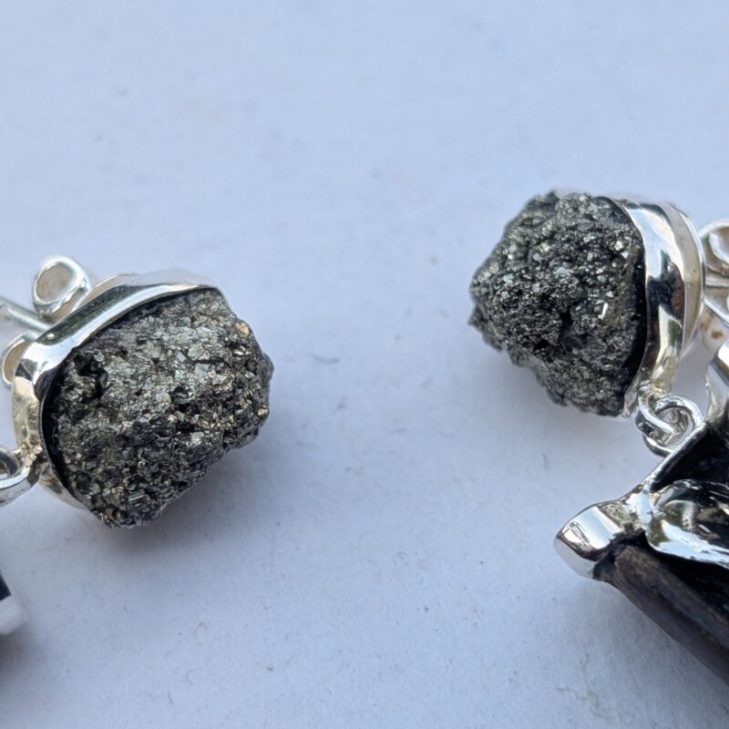 Mirror Mist Earrings