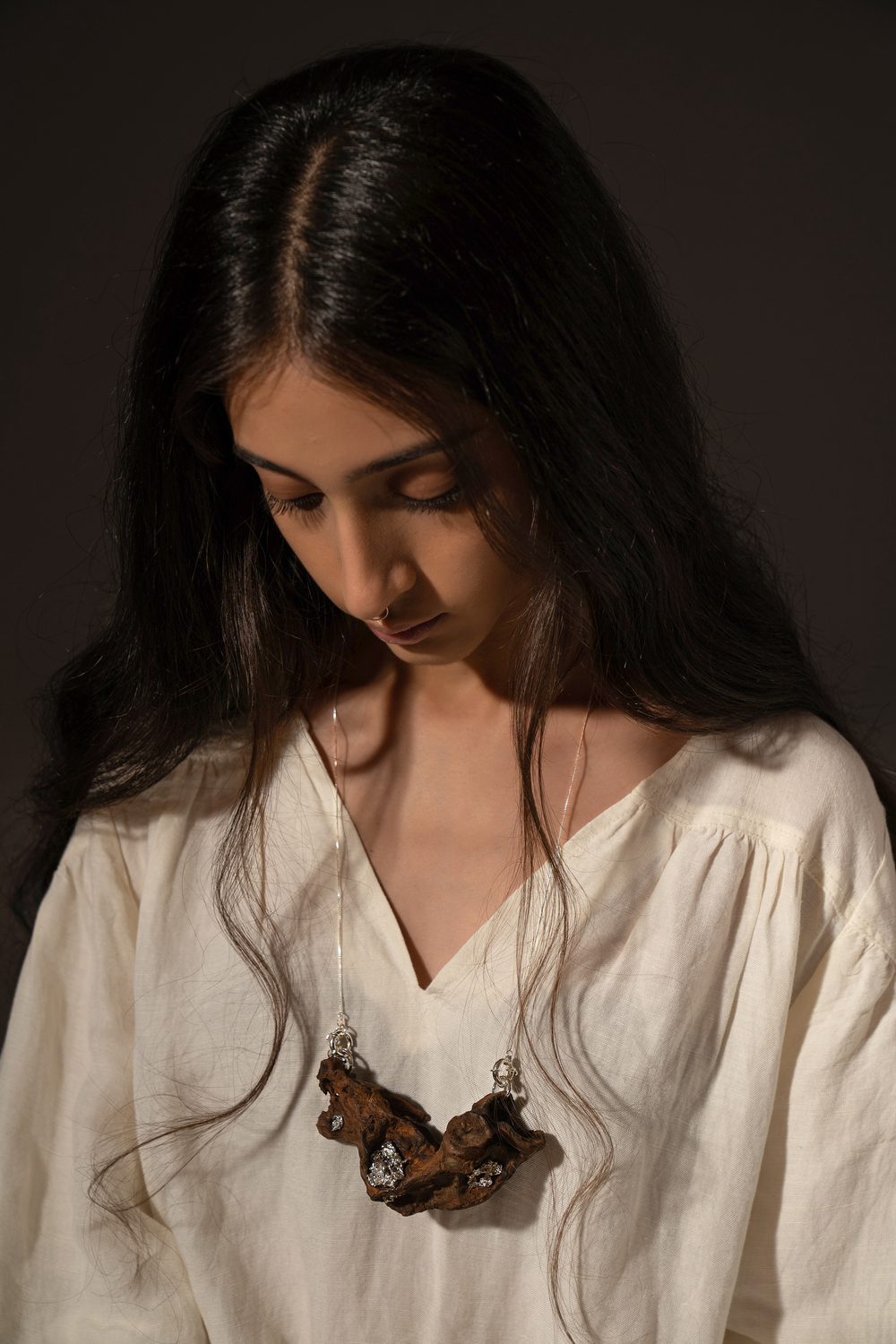Drone Necklace
