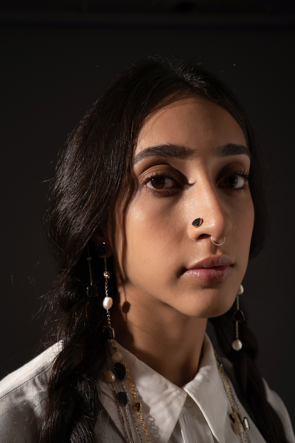 Eclipse Elegance Nose Rings