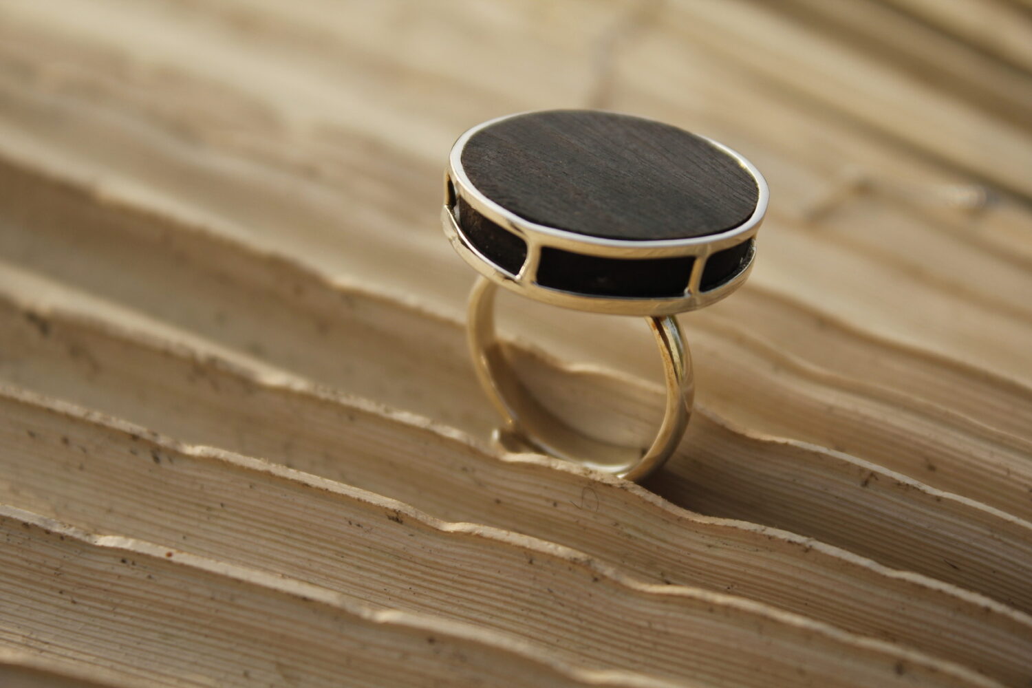 Black Moon Ring