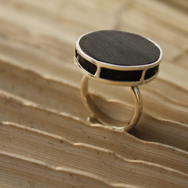 Black Moon Ring