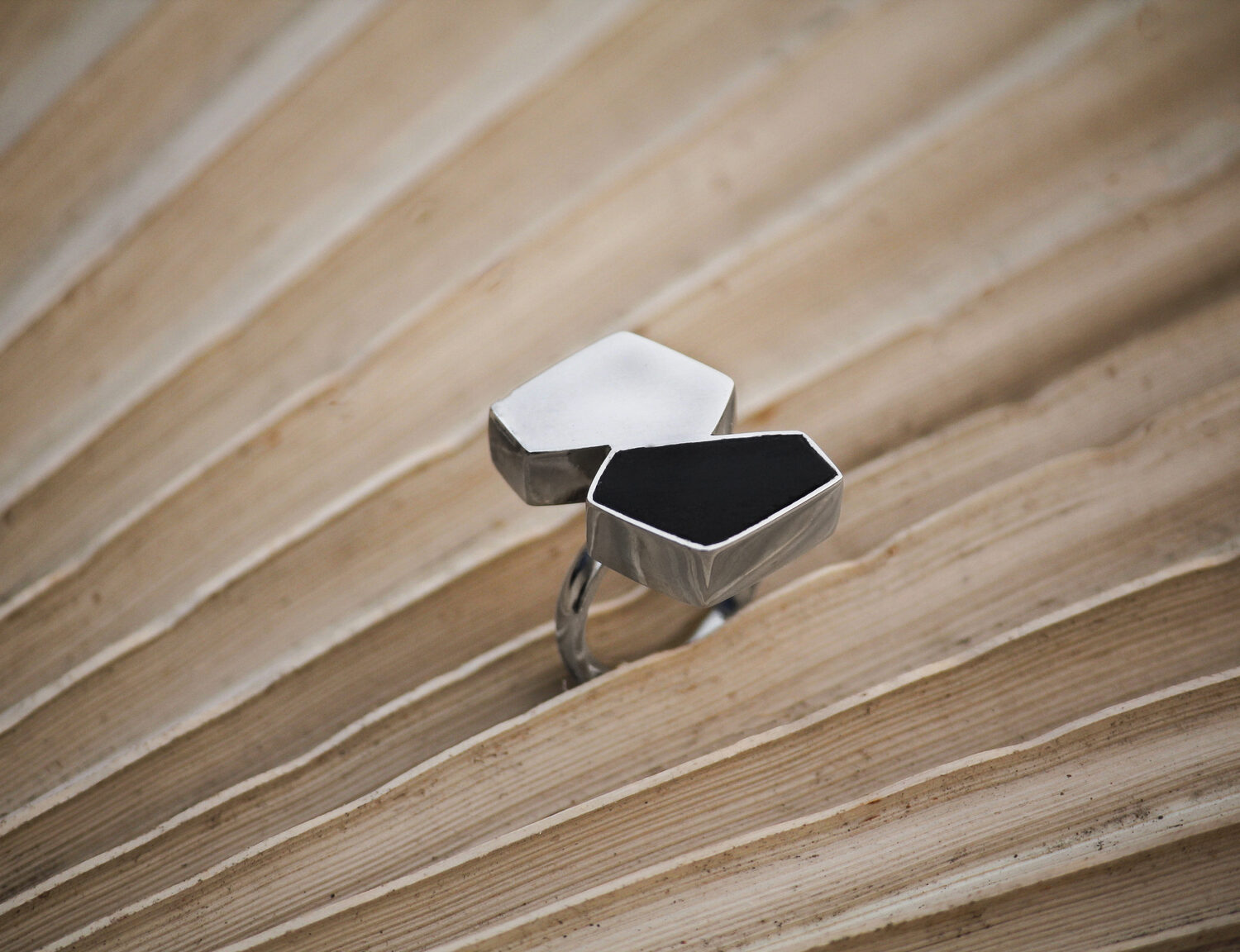 Natural Depth Ring