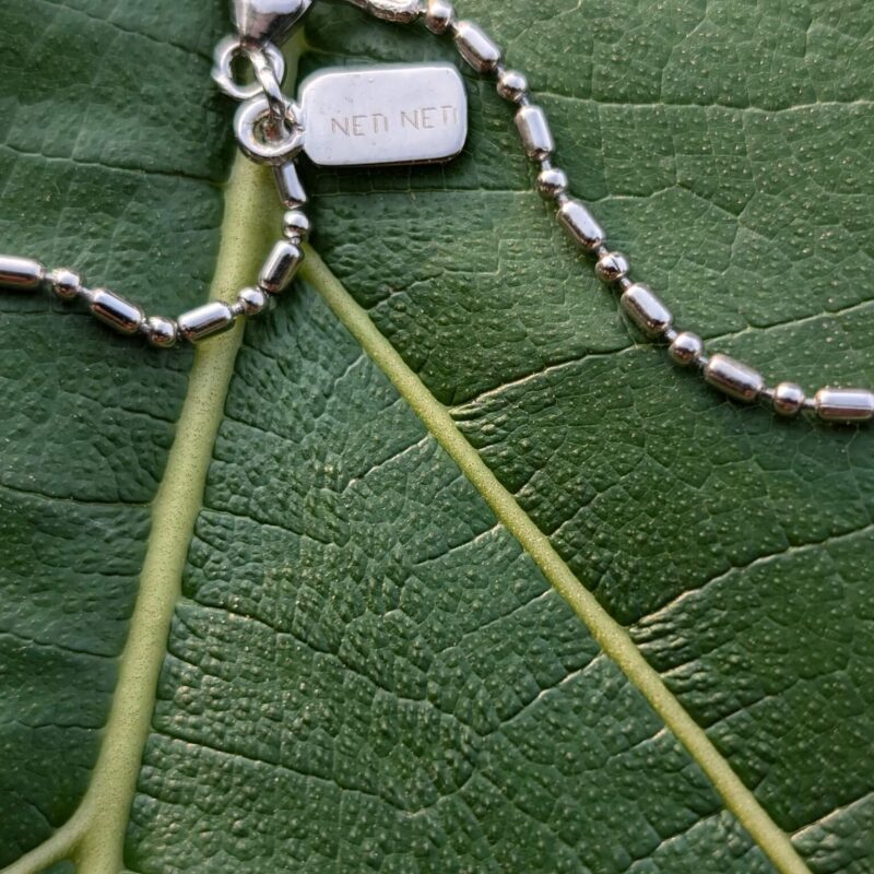 Ezra Pendant with Chain