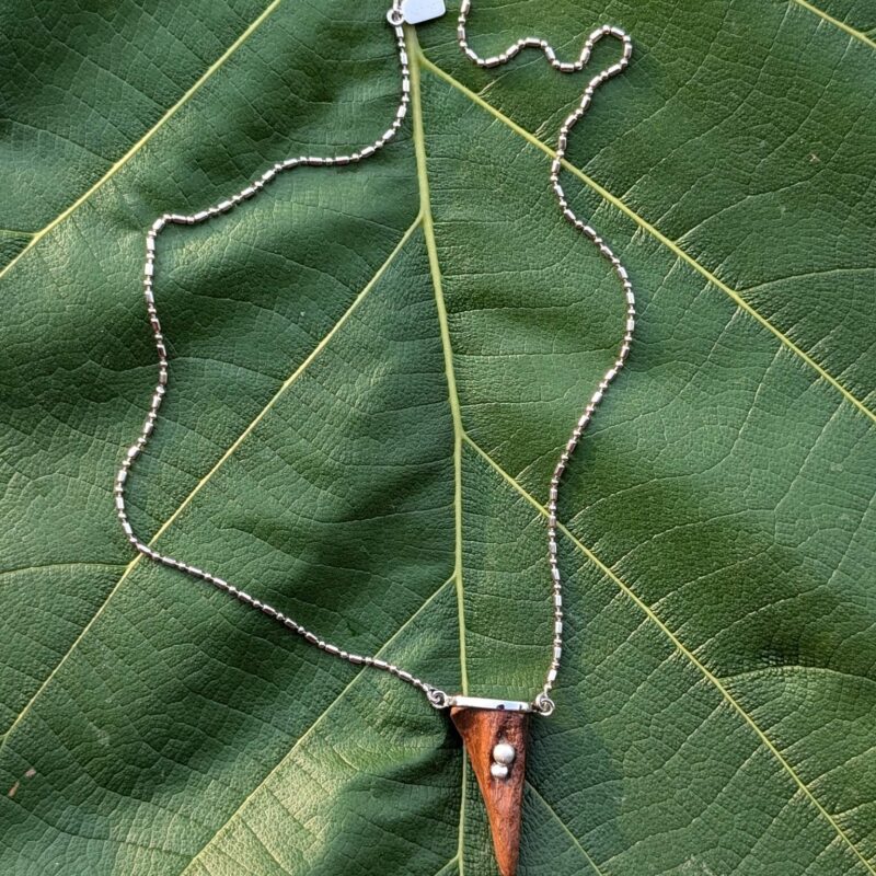 Ezra Pendant with Chain
