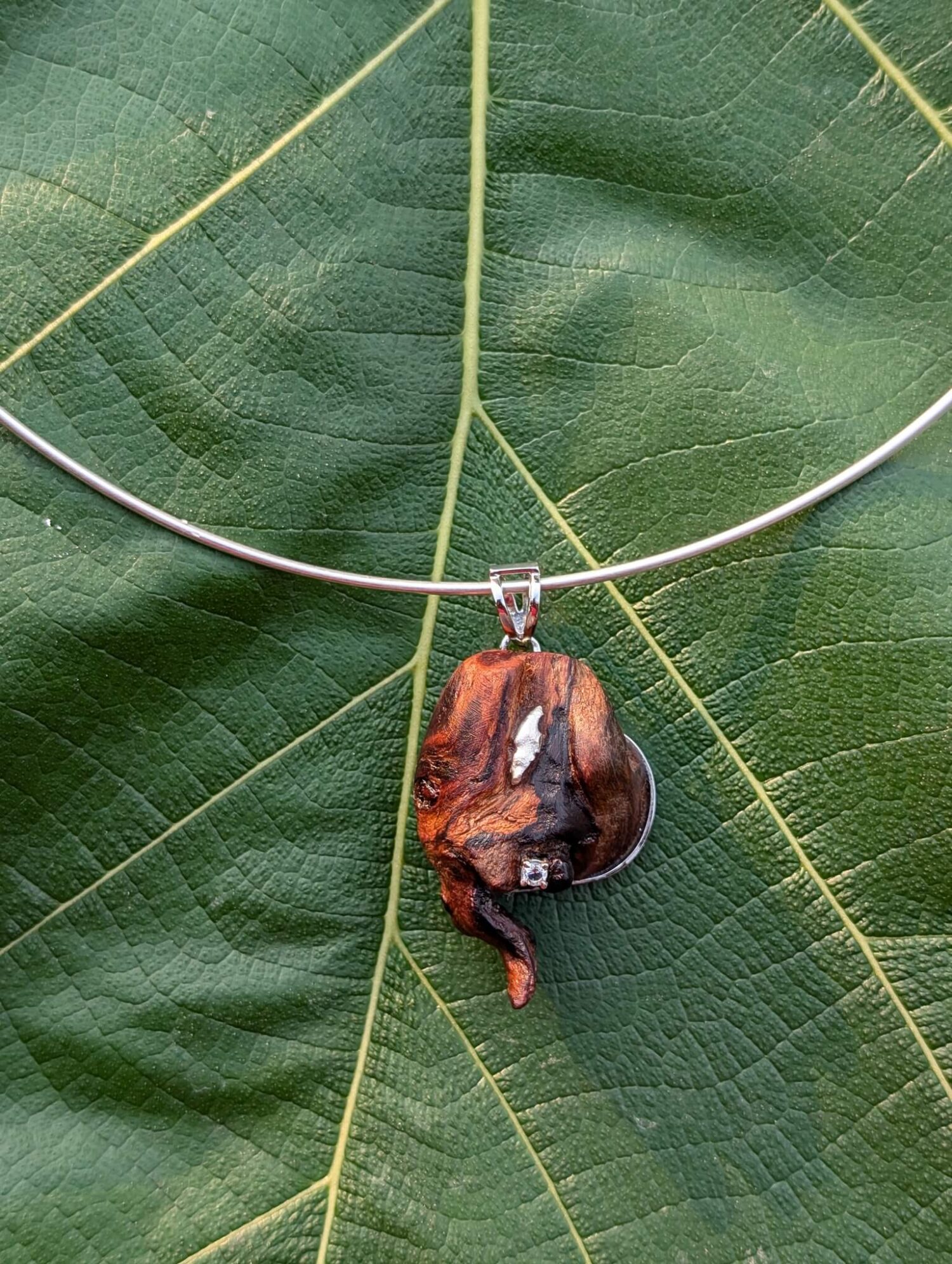 Lush Tide Pendant