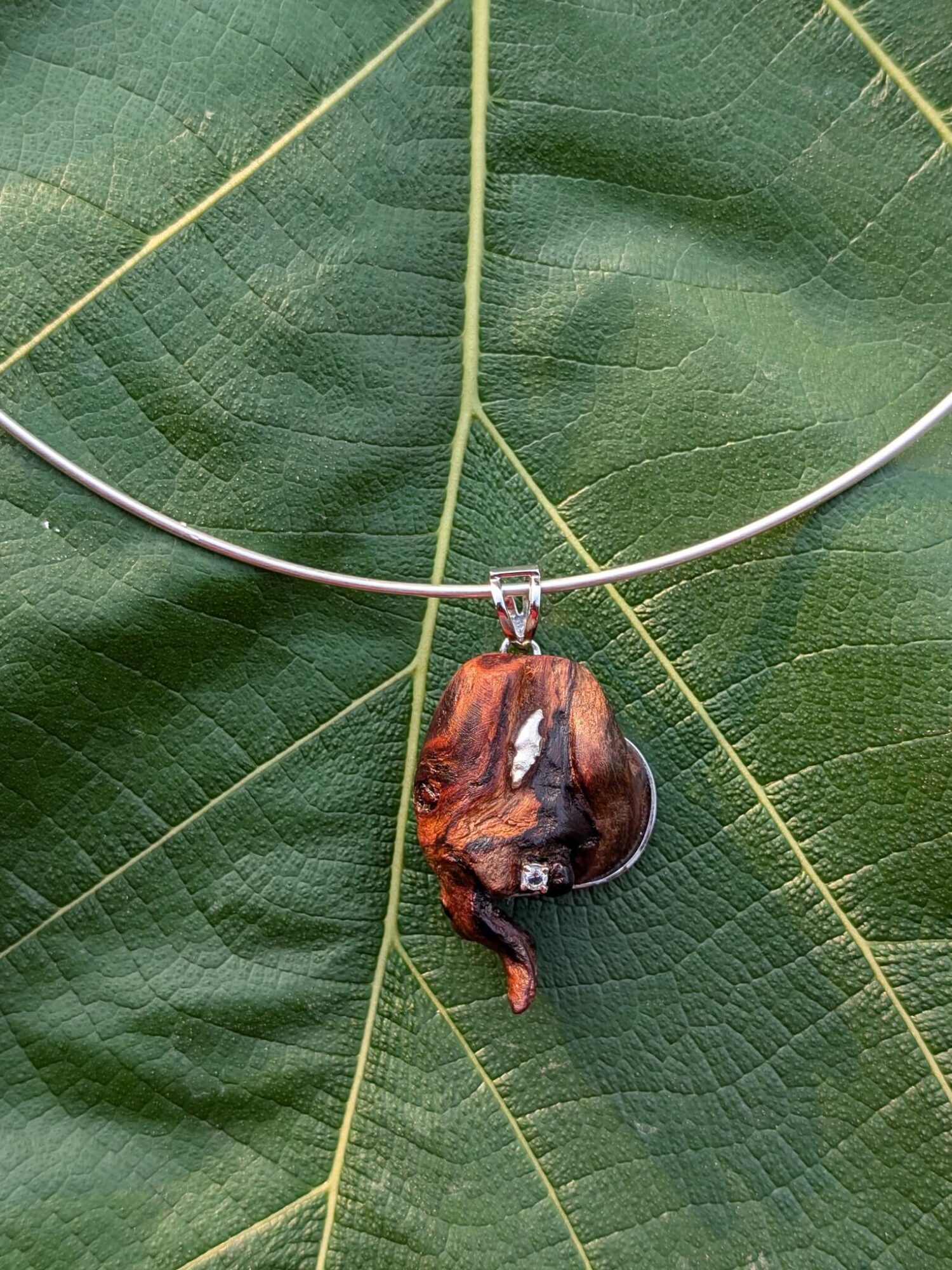 Lush Tide Pendant