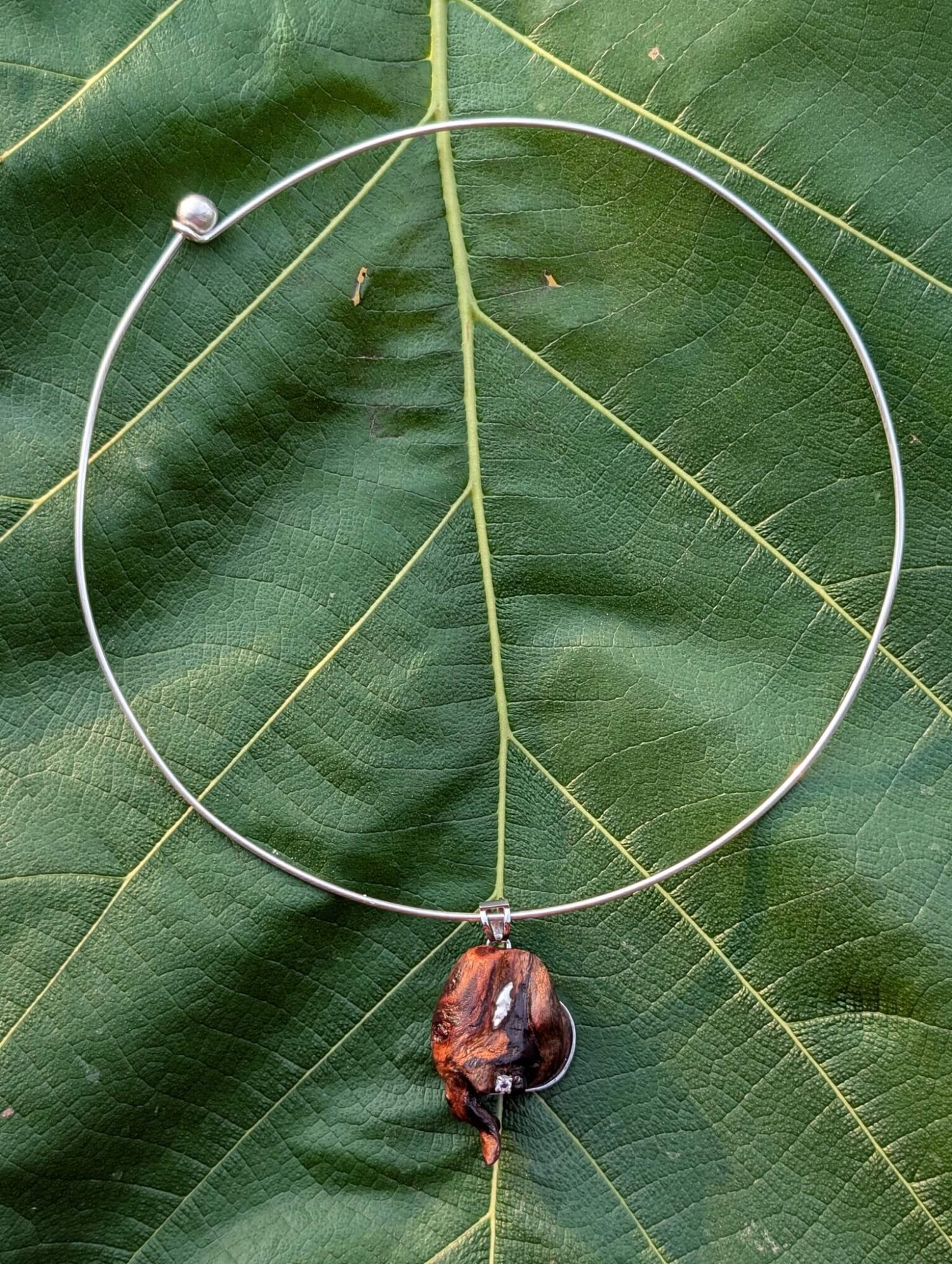 Lush Tide Pendant
