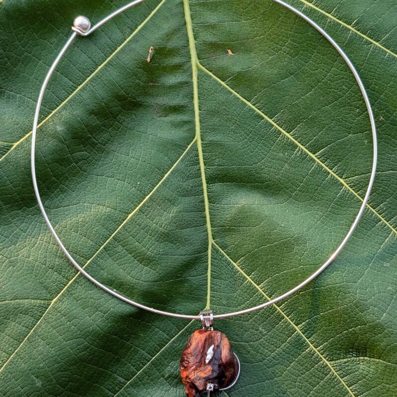 Lush Tide Pendant