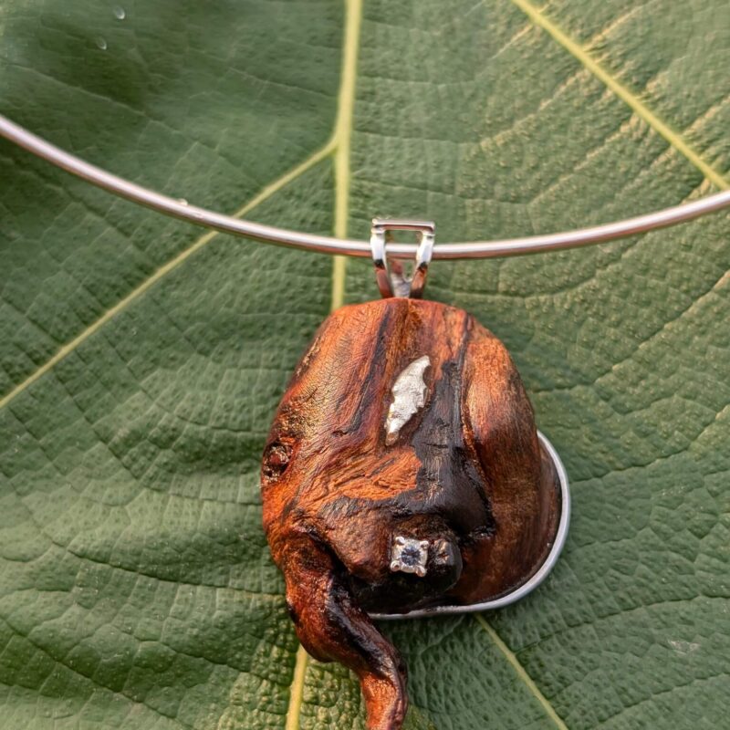Lush Tide Pendant