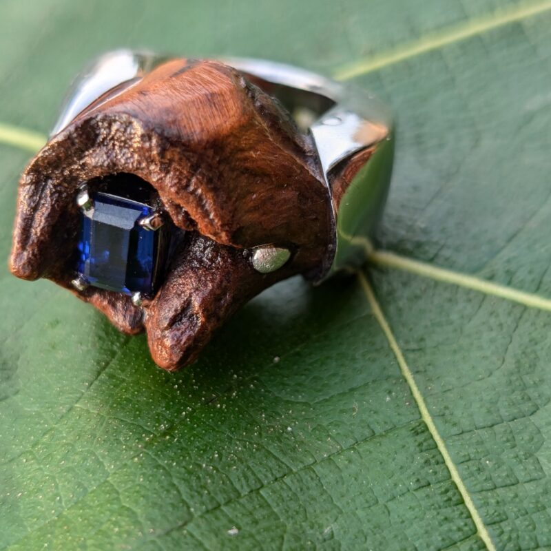 Blue Rock Ring