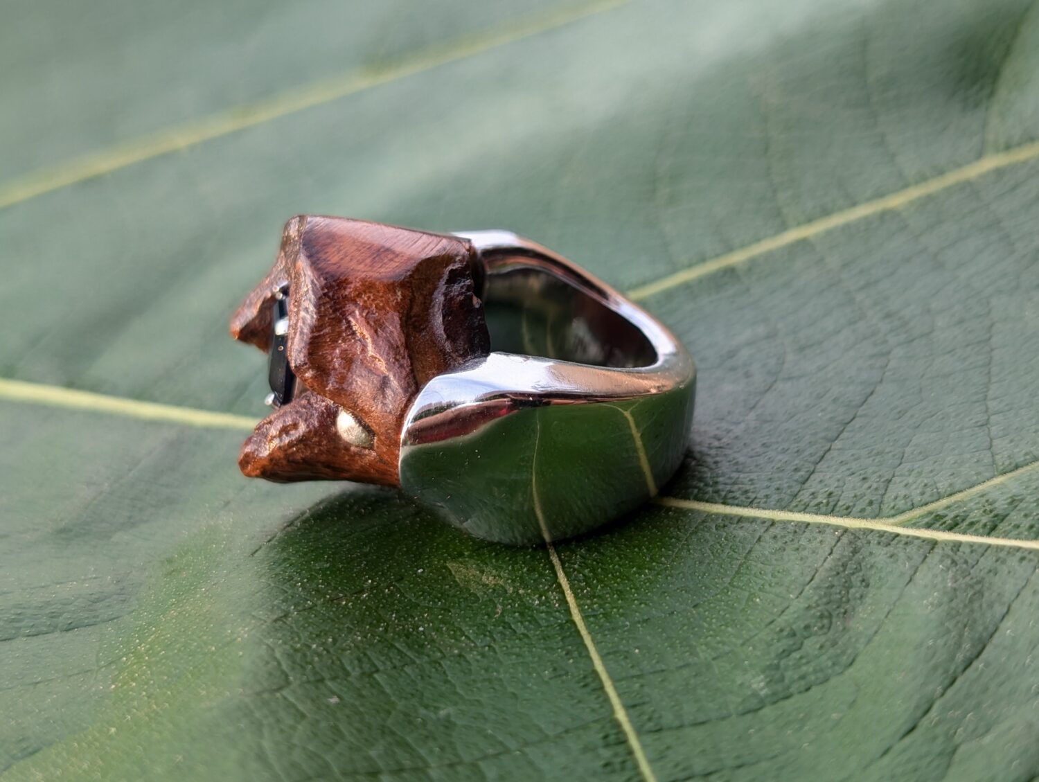 Blue Rock Ring