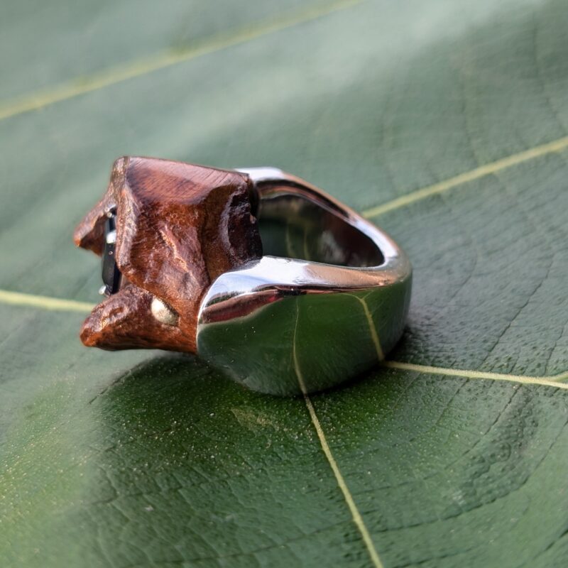 Blue Rock Ring