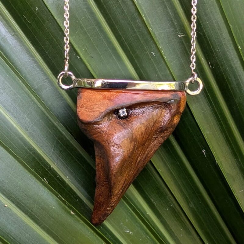 Ezra Pendant with Chain