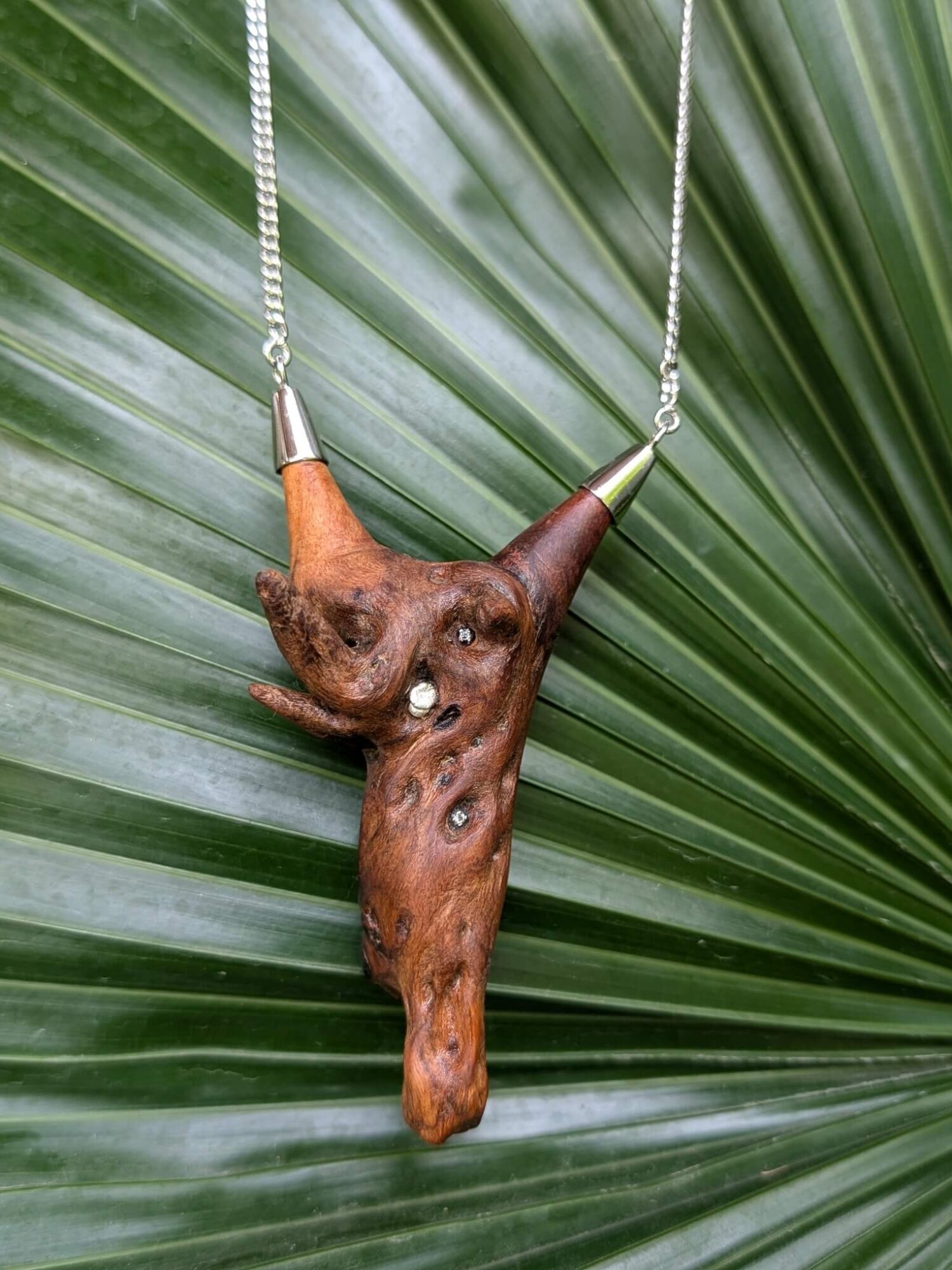 Ezra Dum Necklace