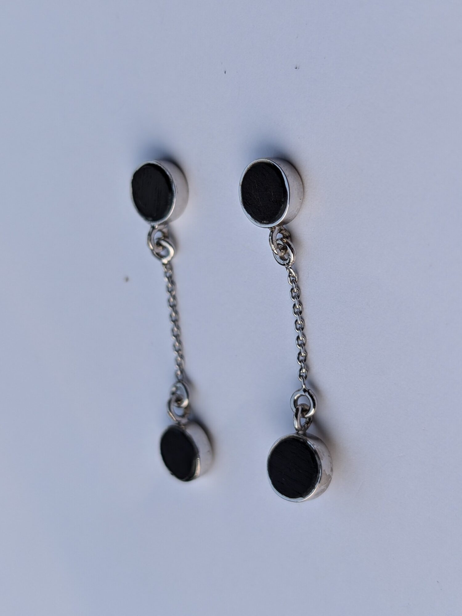 Whisper Chain Earrings