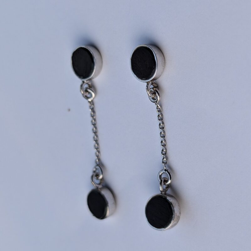 Whisper Chain Earrings