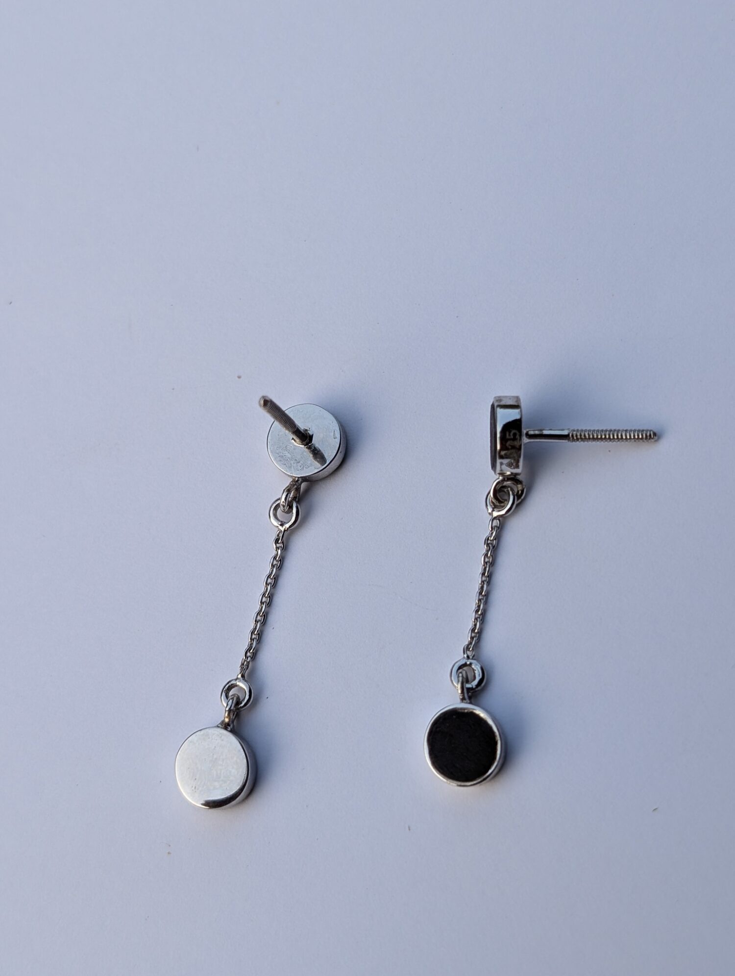 Whisper Chain Earrings
