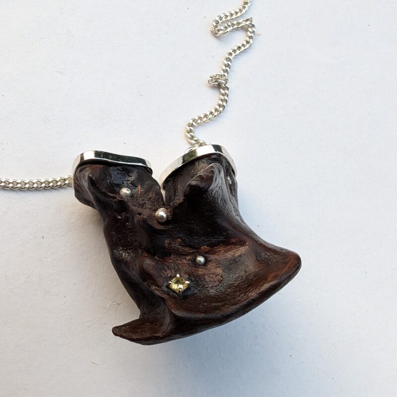Salt Pillar Necklace