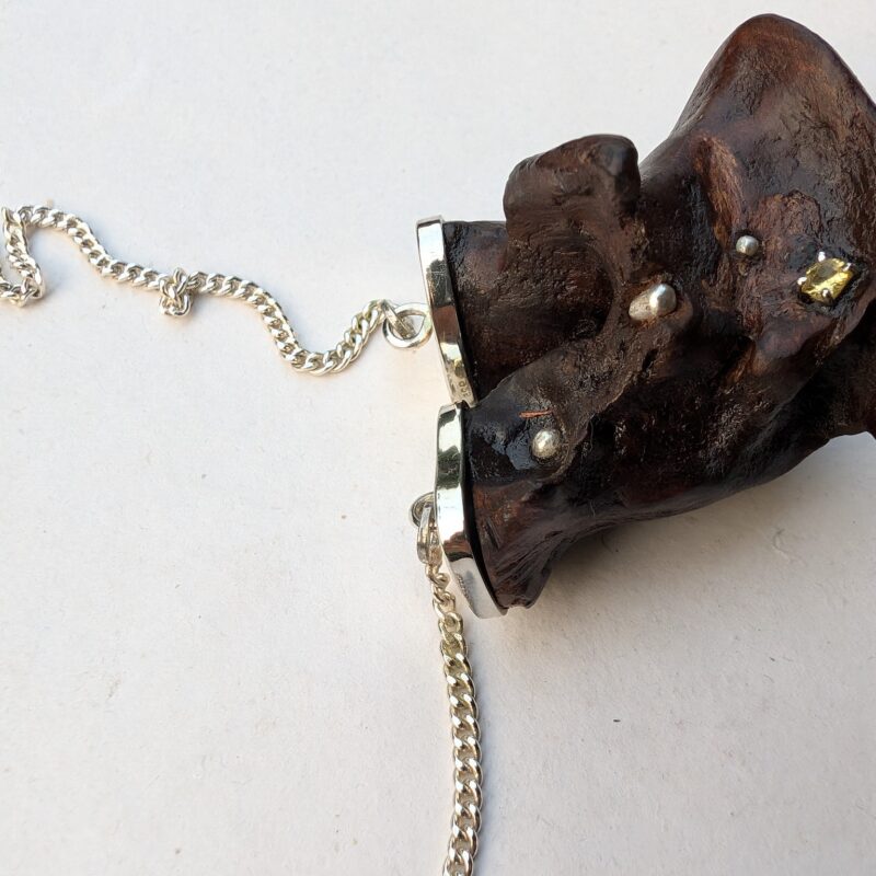 Salt Pillar Necklace