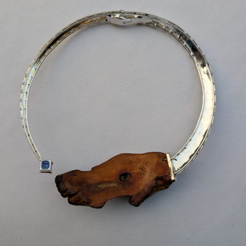 Wonderwood Necklace