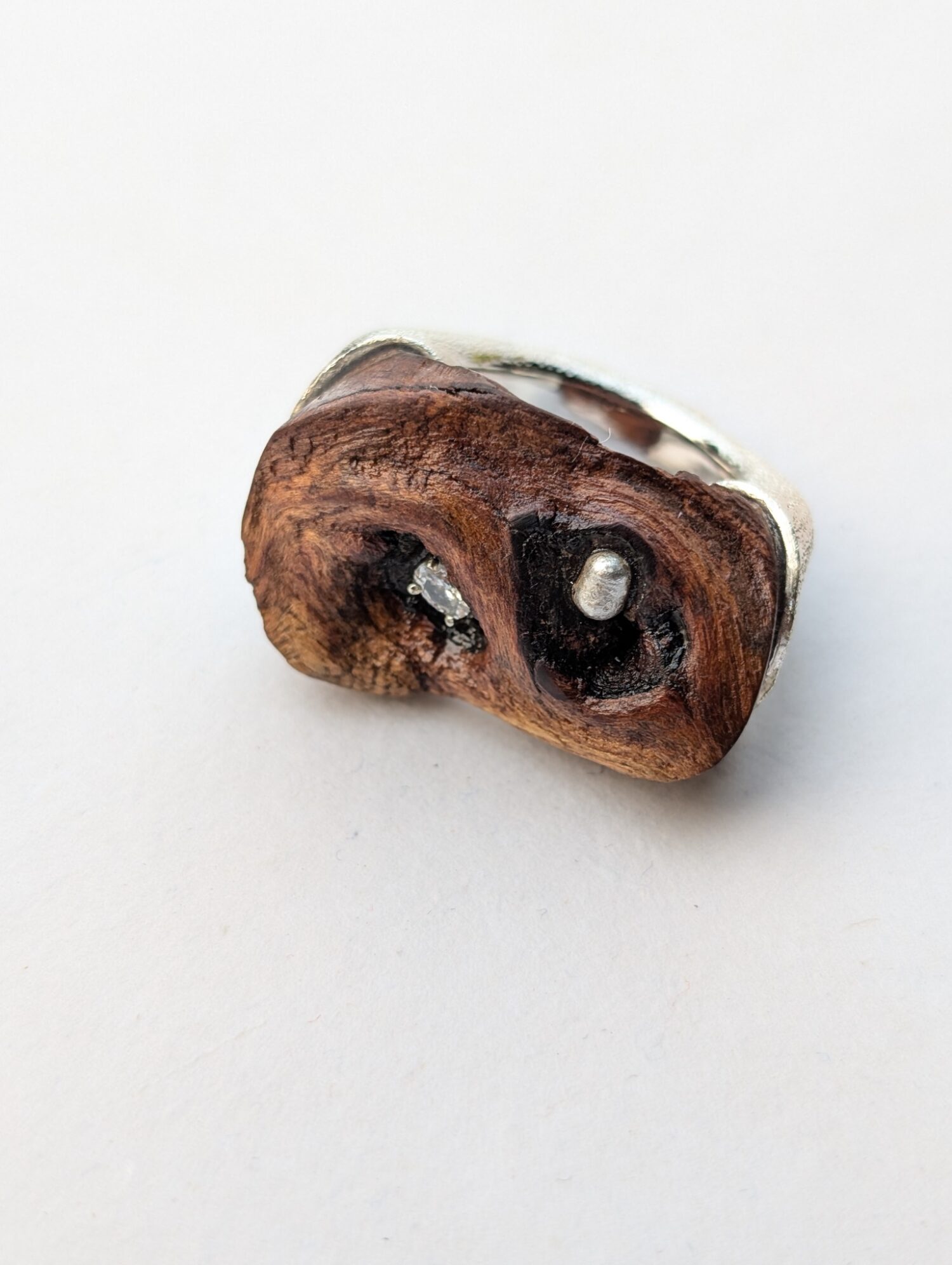 Wind and Whisper Ring
