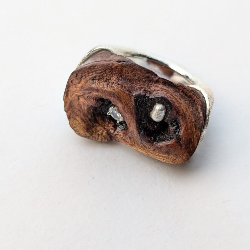 Wind and Whisper Ring