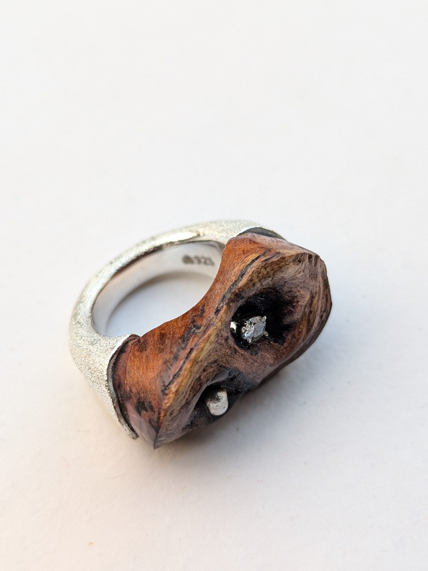 Wind and Whisper Ring