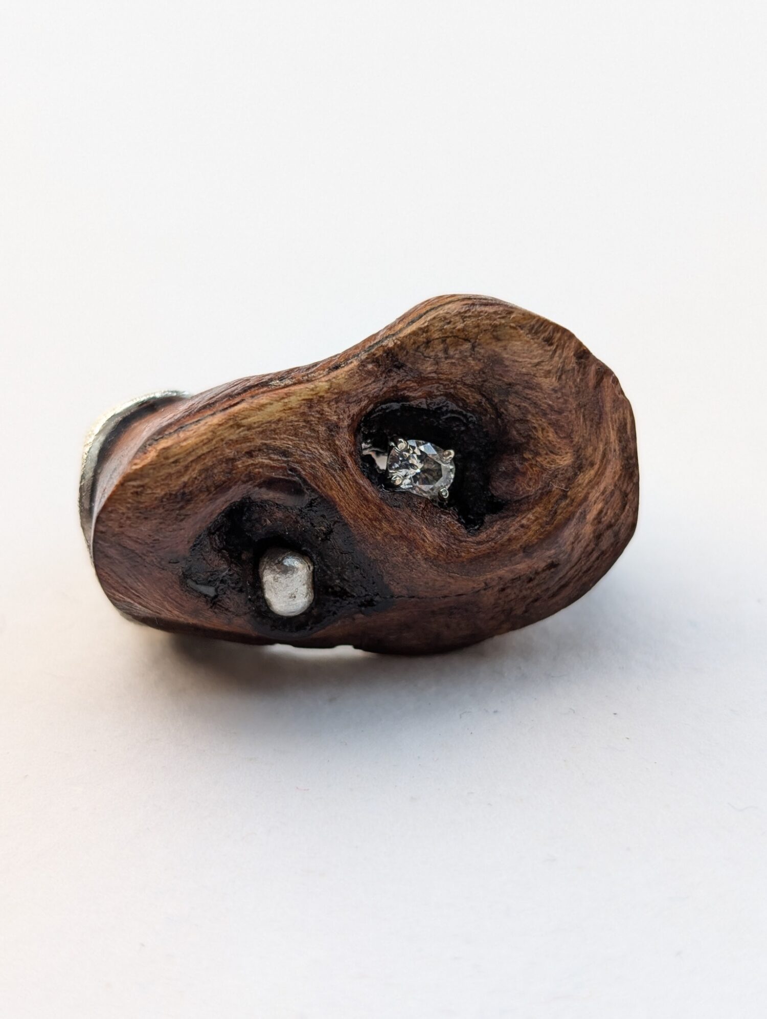Wind and Whisper Ring