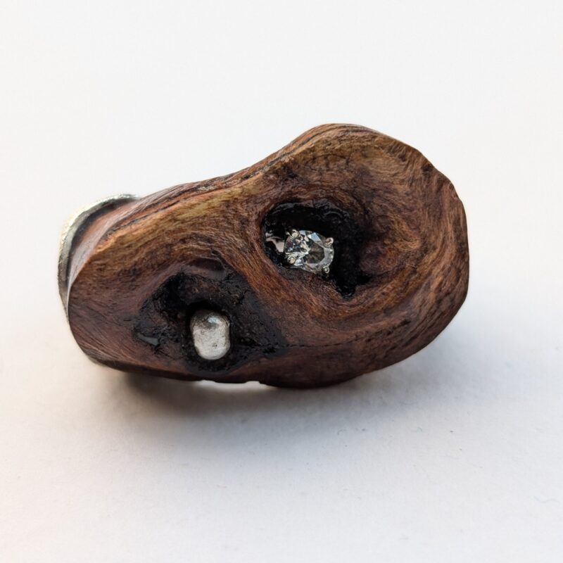 Wind and Whisper Ring