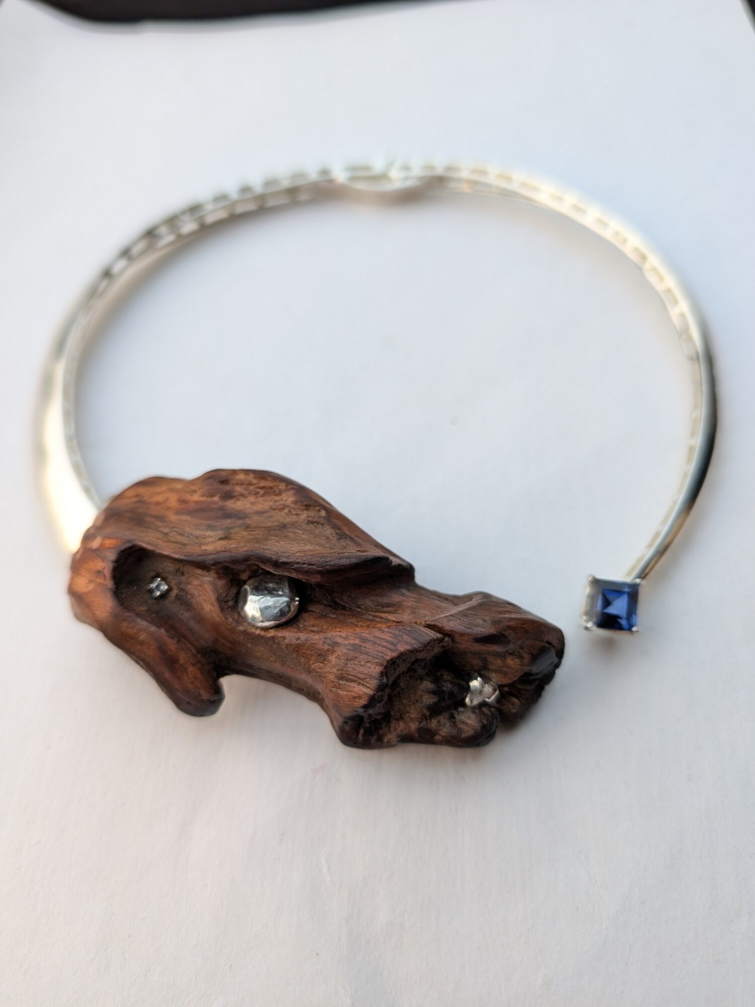 Wonderwood Necklace