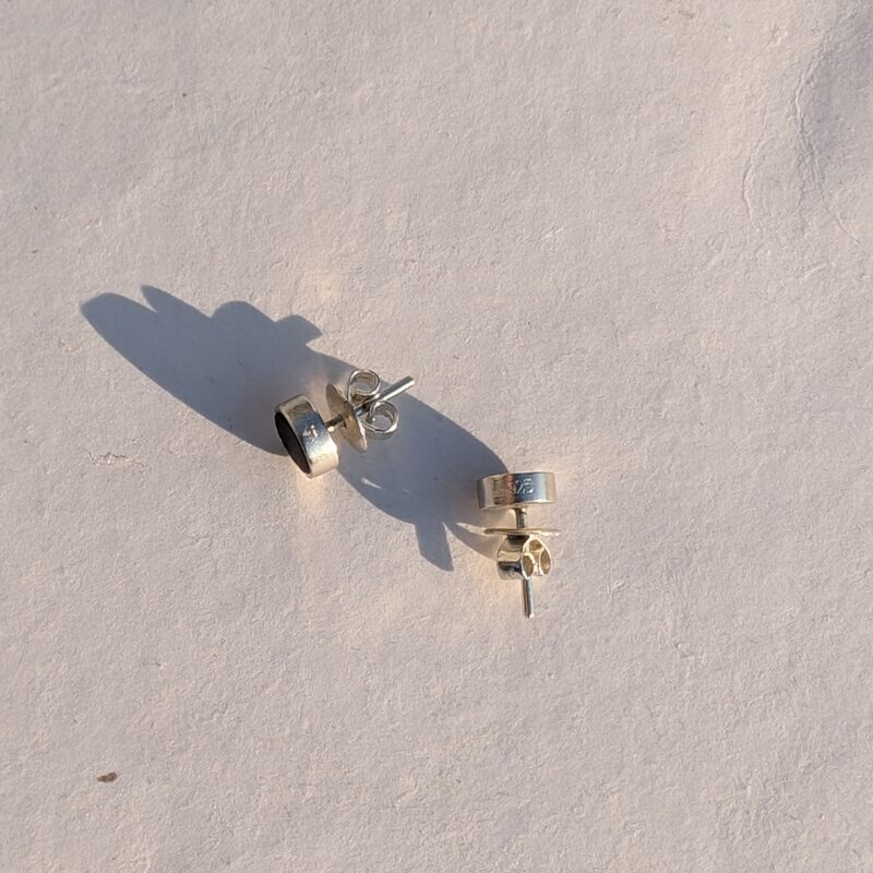 Wildwood Noir Studs