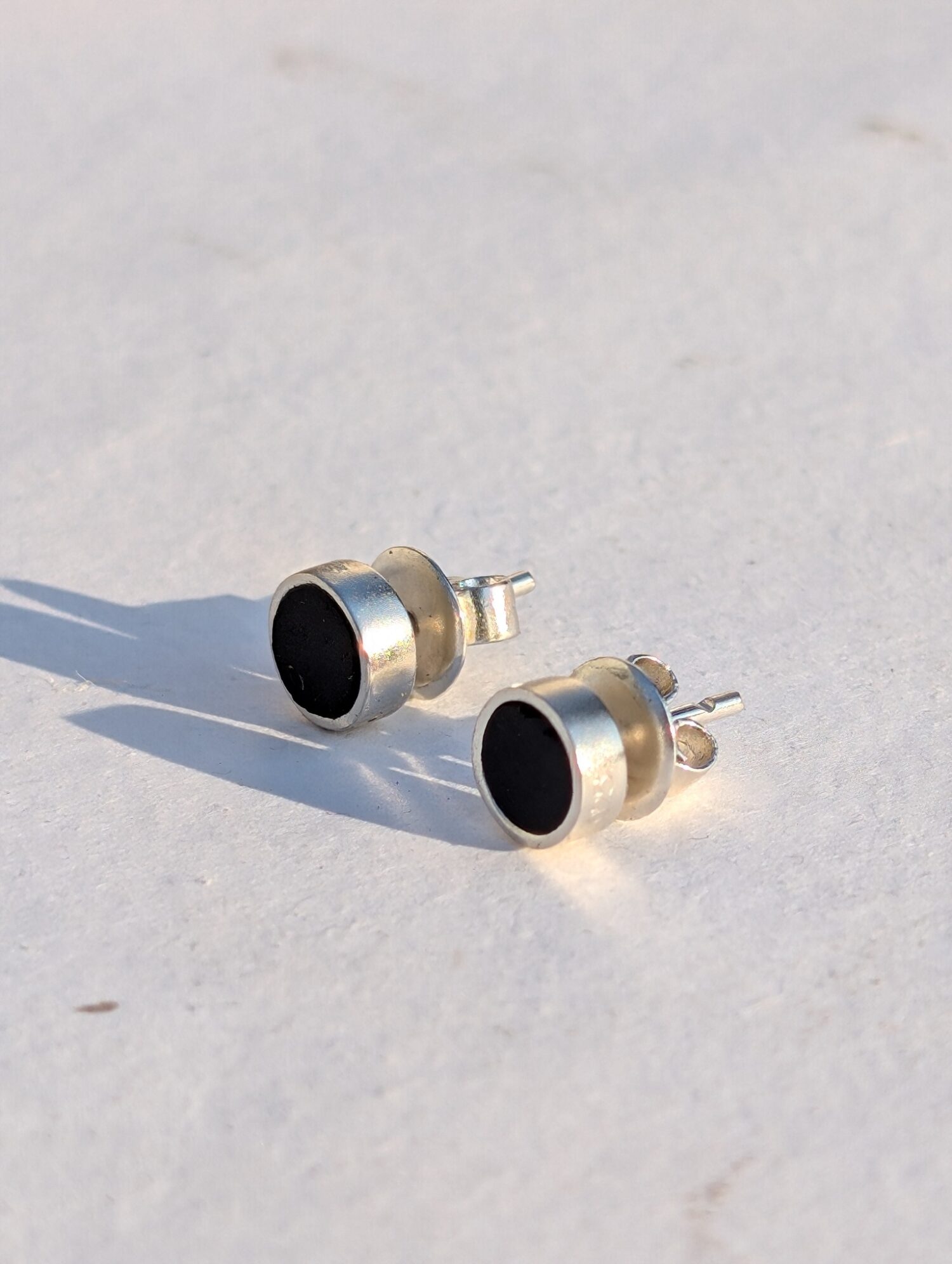 Wildwood Noir Studs