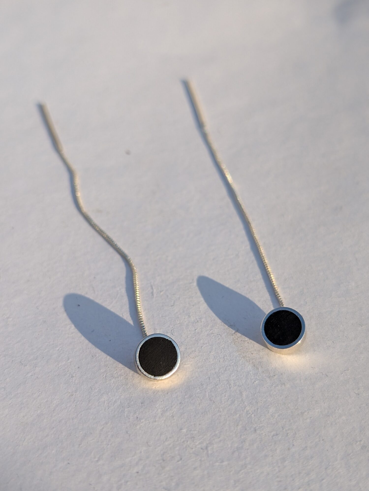 Forest Noir Medium Threaders