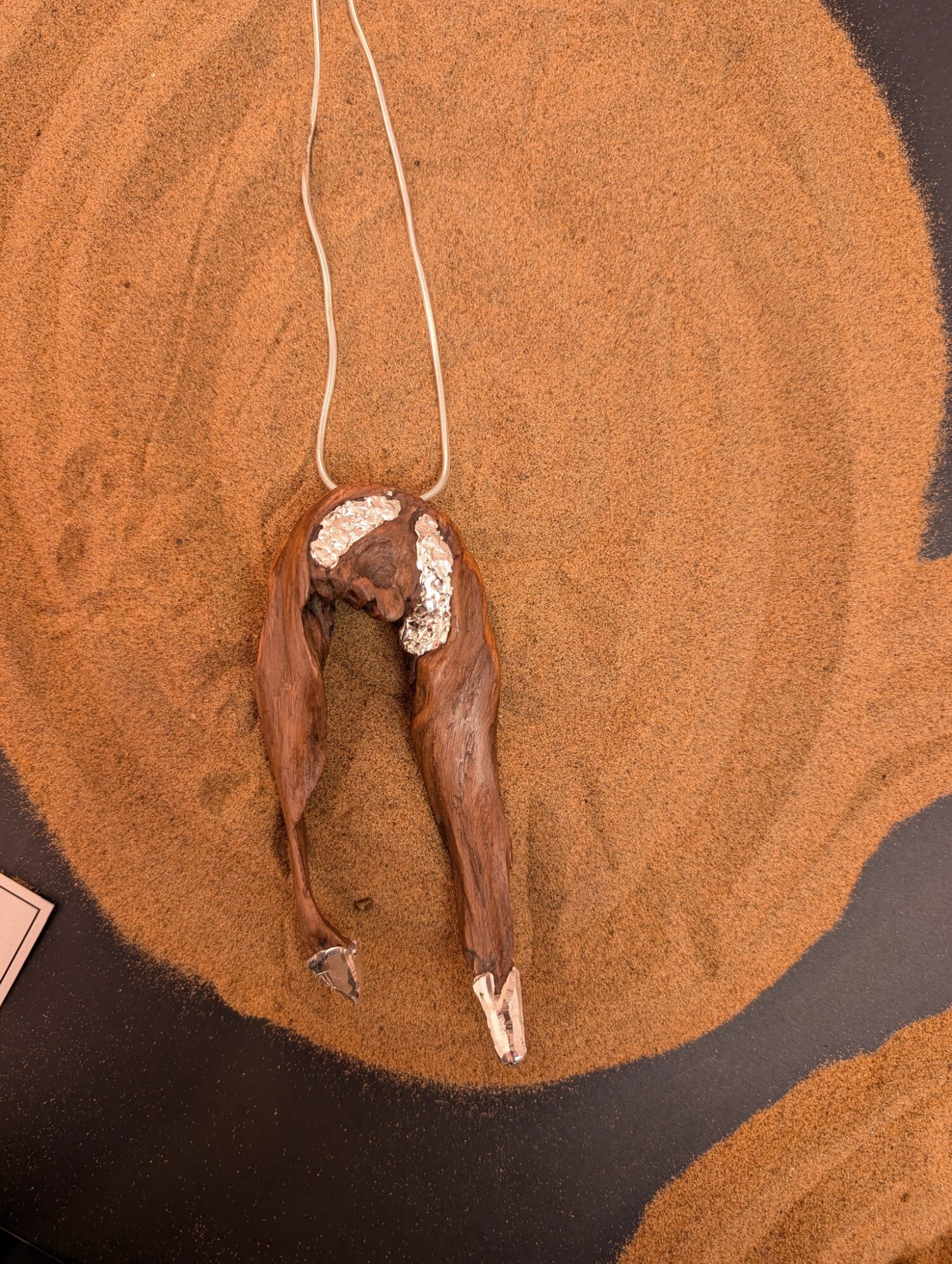 Shoreline Spirit Pendant