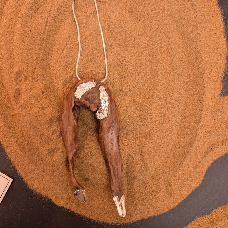 Shoreline Spirit Pendant