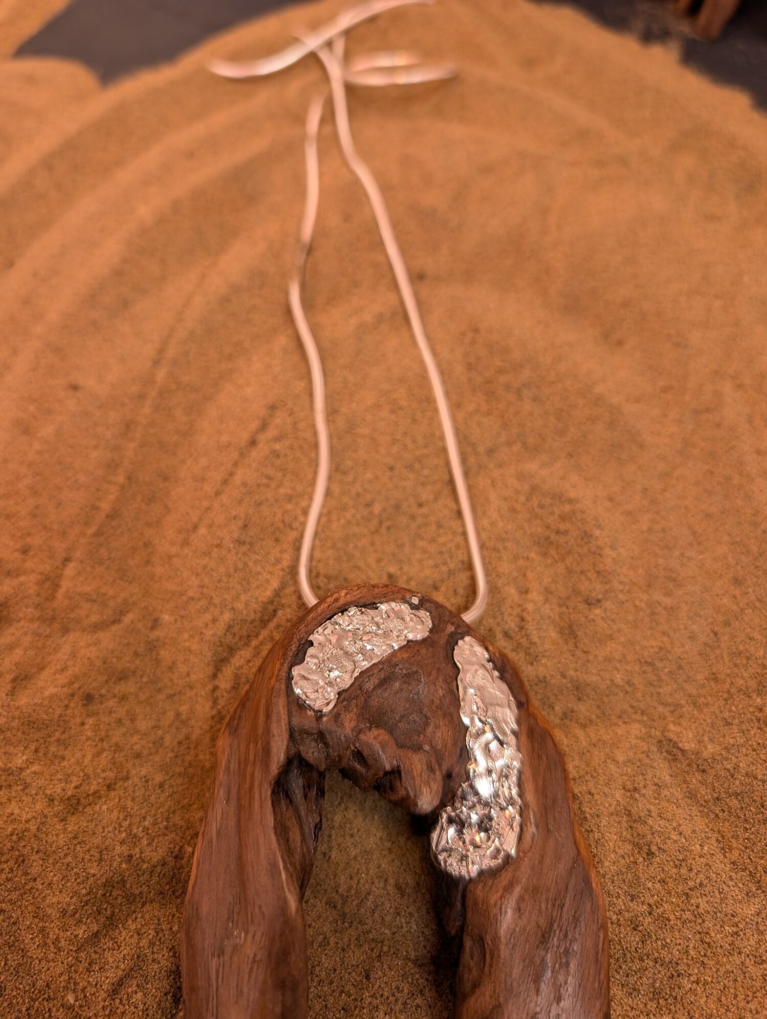 Shoreline Spirit Pendant